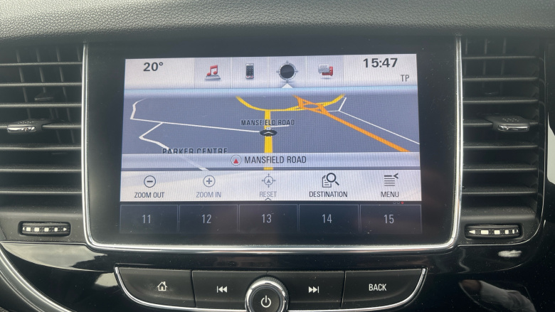 Vauxhall Mokka X 1.4T Griffin 5dr Petrol Hatchback